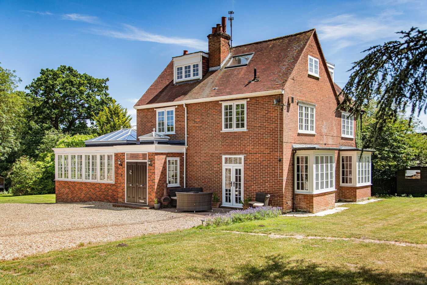 Moor End, Frieth, Henley-On-Thames